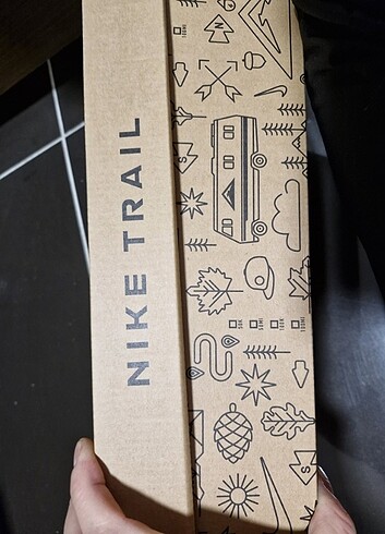 Nike Spor Ayakkabı