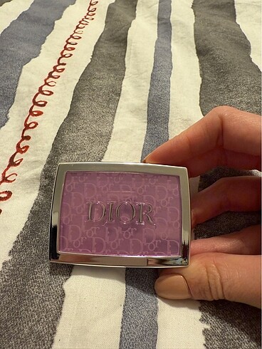 Dior Pink Lilac Blush Allık