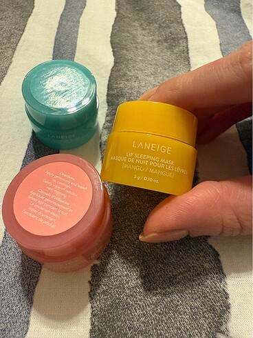 Laneige Laneige lip sleeping mask