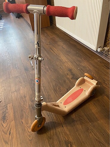 Its Imagical Scooter