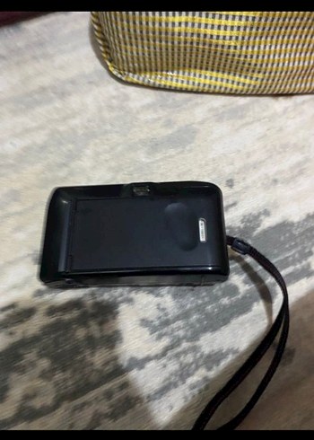 Nikon Siyah Filmli Kamera - Görsel 2