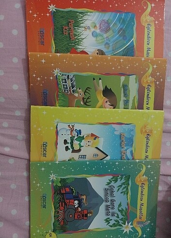 Beden Çocuk okuma kitapları