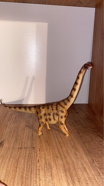Argentinosaurus dinozor figür collecta