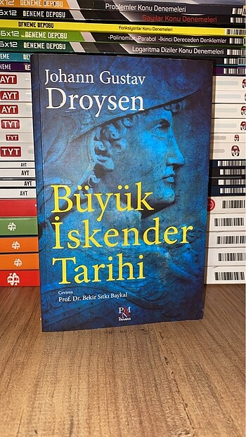 Büyük İskender Tarihi