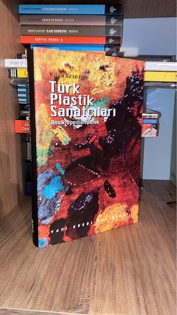 Türk Plastik Sanatçıları Ciltli