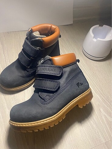 Lumberjack ÇOCUK BOT