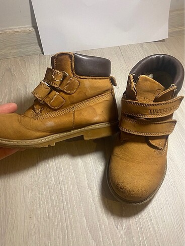 Lumberjack ÇOCUK BOT