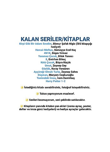  WATTPAD KİTAPLARI (açıklamayı okuyun)