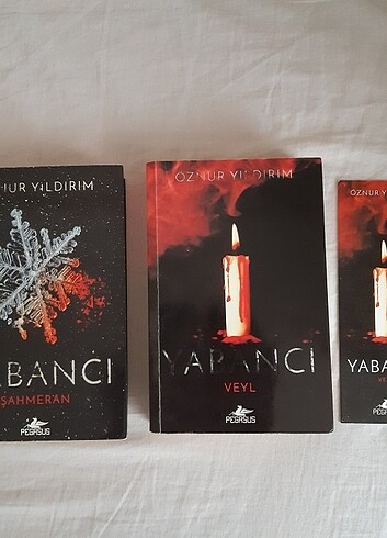 YABANCI