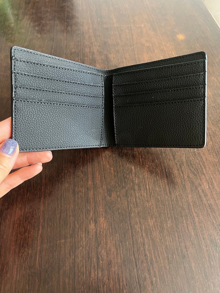 Nautica Siyah Erkek Cüzdanı - Görsel 2