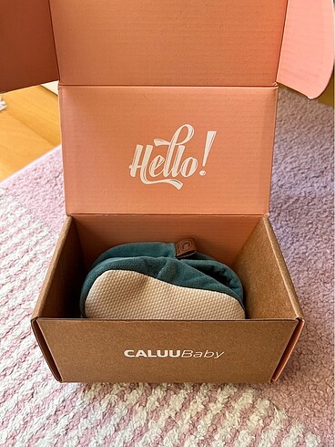 Yoyo Junior nil yeşili patik - Görsel 4