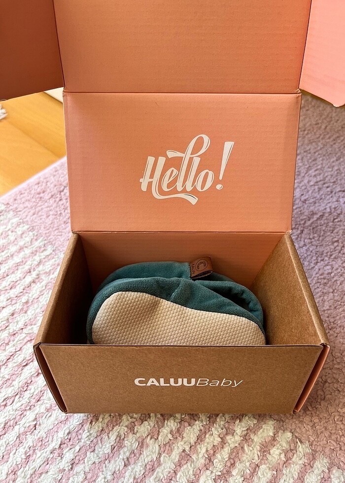 Yoyo Junior nil yeşili patik - Görsel 4