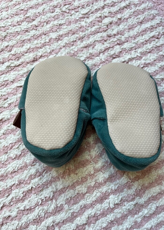 Yoyo Junior nil yeşili patik - Görsel 2