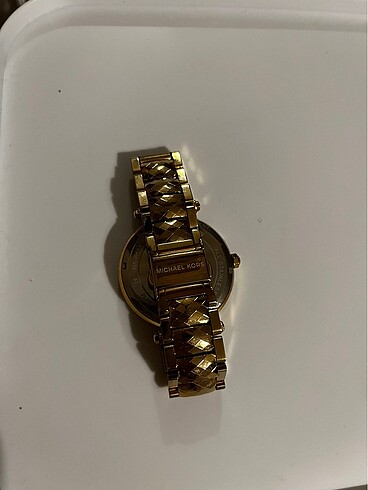 Beden altın Renk MİCHAEL KORS MK6425 gold saat