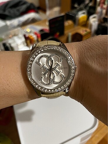 Guess GUESS ORJİNAL TAŞLI SAAT