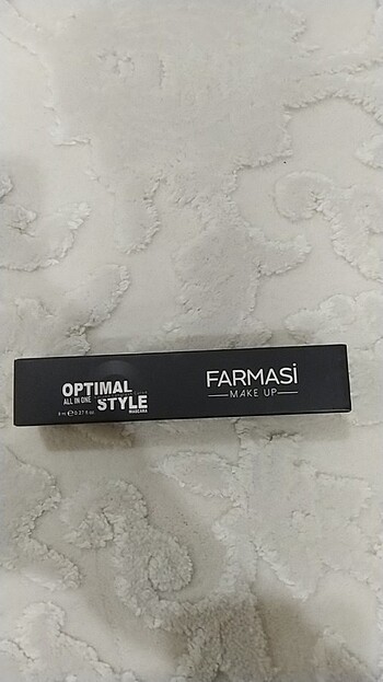 Farmasi optimal style maskara