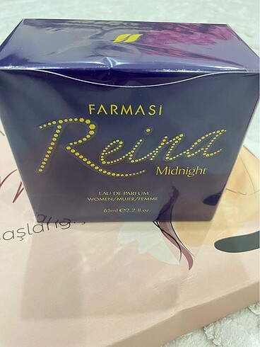 Farmasi Reina parfüm
