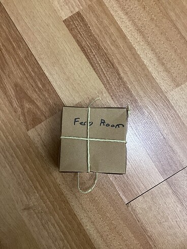 Feroroom
