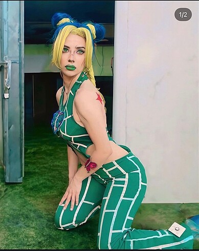 Jolyne kostüm