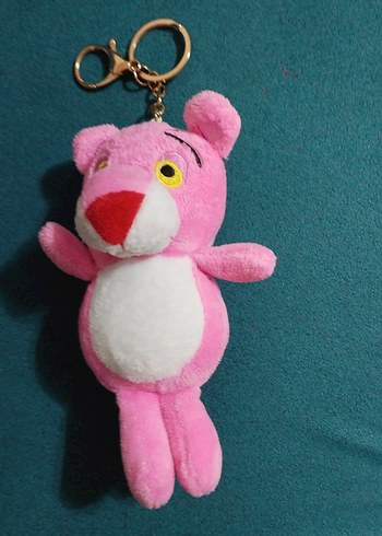 Beden Pembe Renkli Peluş Ayıcık Seti