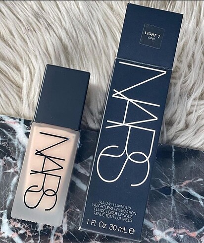 NARS FONDOTEN