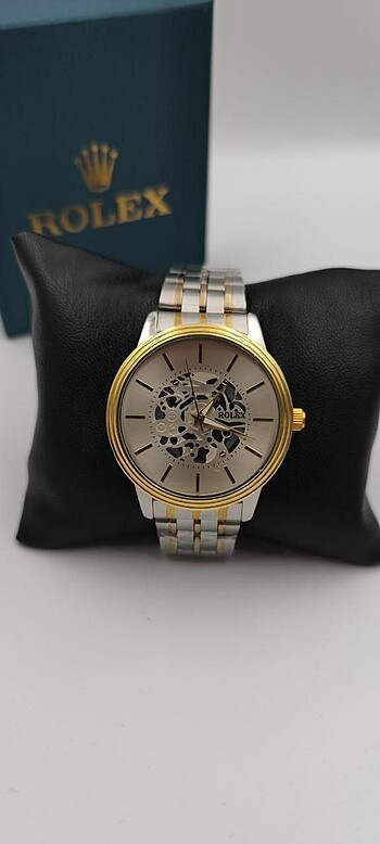 ROLEX ERKEK SAAT