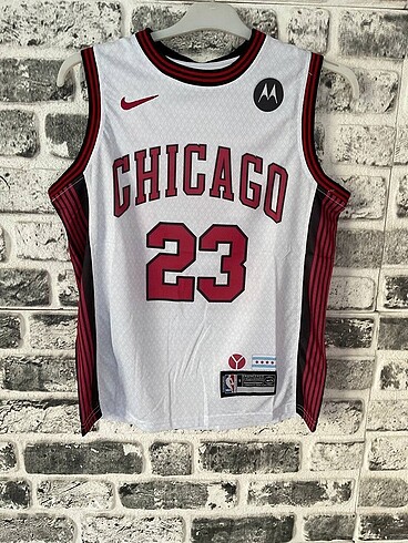 Chicago Bulls Jordan Forma
