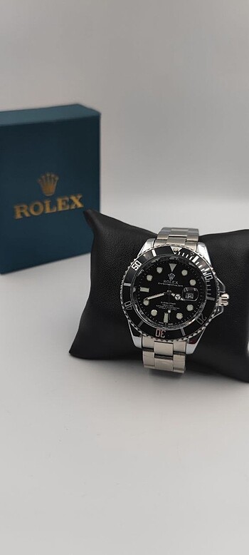 ROLEX ÇELİK ÜST SEGMENT SAAT