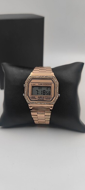 Casio ®? CASİO MODEL DİGİTAL BAYAN ÜRÜN