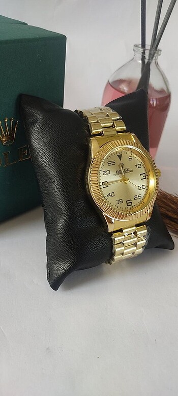 Rolex ROLEX ÇELİK SAAT