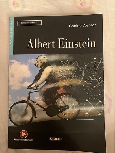 Albert Einstein Okuma Kitabı