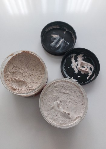 Çilek Aromalı Yüz ve Vücut Peelingi - Görsel 4