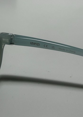 Izipizi Kids GIG Yeşil Güneş Gözlüğü - Görsel 6