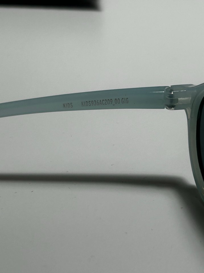 Izipizi Kids GIG Yeşil Güneş Gözlüğü - Görsel 5