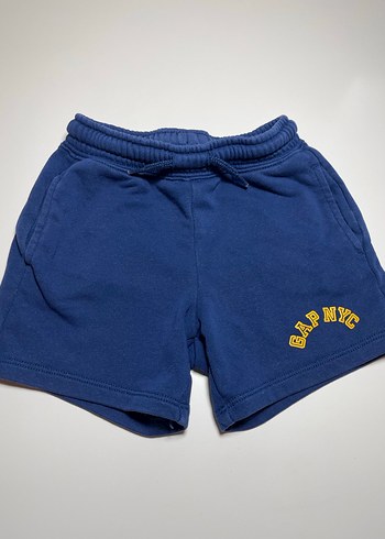 Baby GAP 3lü Şort Seti 2 Yaş - Görsel 2