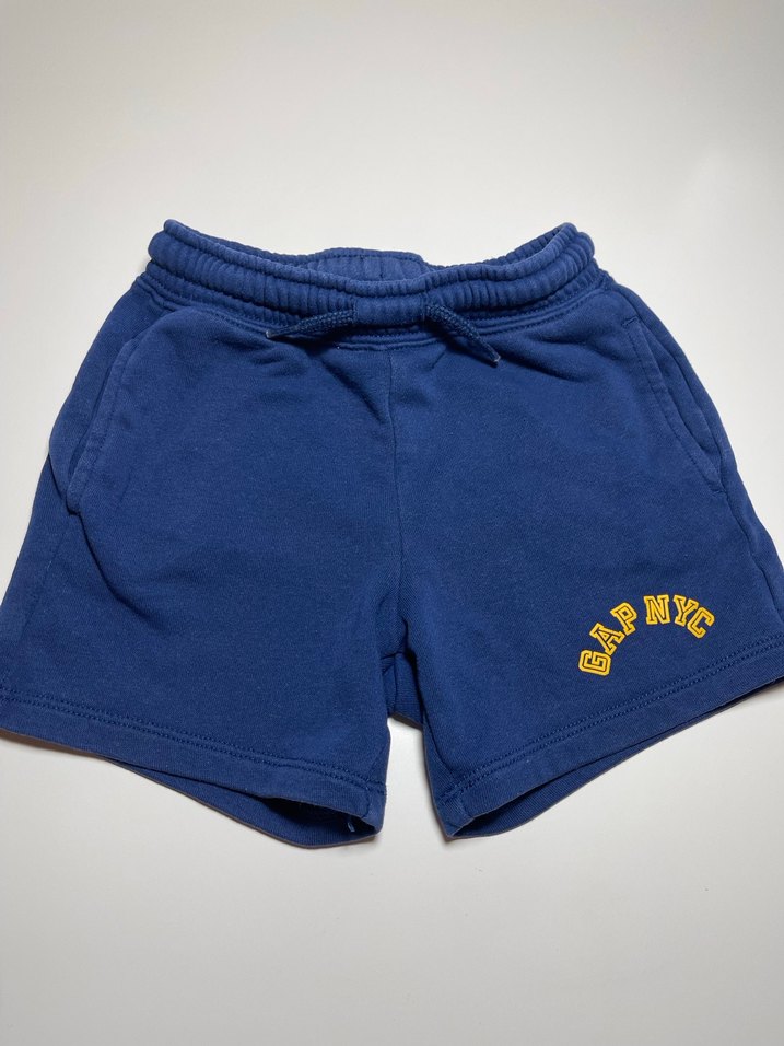 Baby GAP 3lü Şort Seti 2 Yaş - Görsel 2