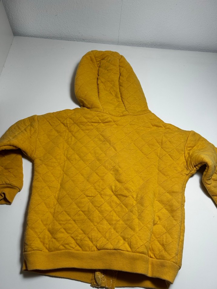 Koton Baby 18-24 Ay Kapitone Mont - Görsel 4