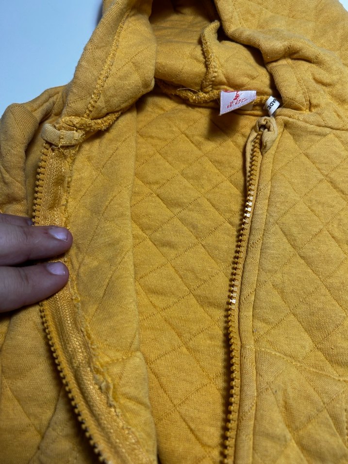 Koton Baby 18-24 Ay Kapitone Mont - Görsel 3