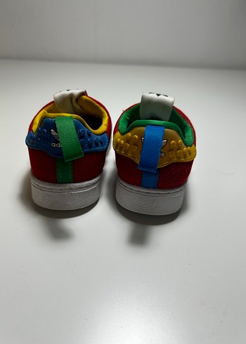 Adidas LEGO Superstar 360 I 20 Numara - Görsel 3