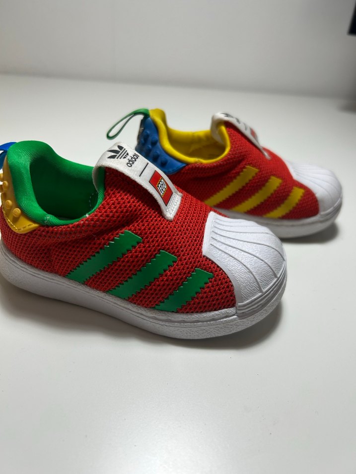 Adidas LEGO Superstar 360 I 20 Numara - Görsel 2