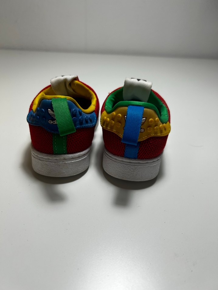Adidas LEGO Superstar 360 I 20 Numara - Görsel 3