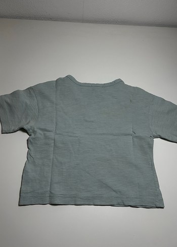 Little Chakra 18-24 Ay Düğmeli Tişört - Görsel 3