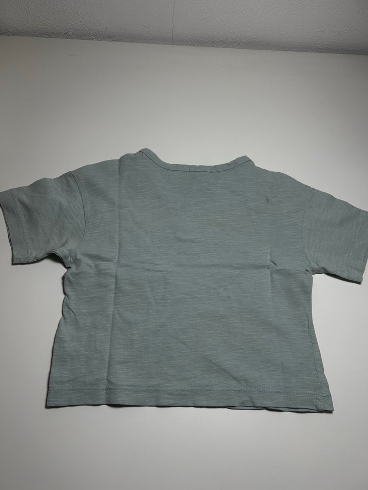 Little Chakra 18-24 Ay Düğmeli Tişört - Görsel 3