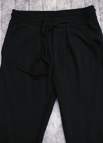 Siyah pantolon - Görsel 3