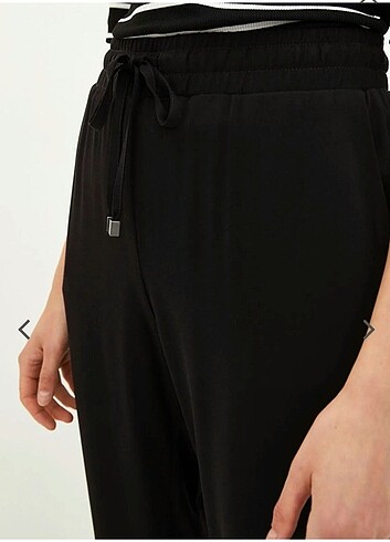 Siyah pantolon - Görsel 5