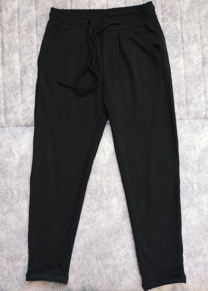 Siyah pantolon - Görsel 2