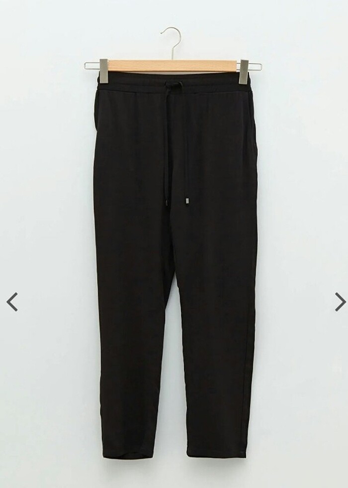 Siyah pantolon - Görsel 4