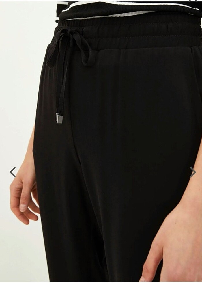 Siyah pantolon - Görsel 5