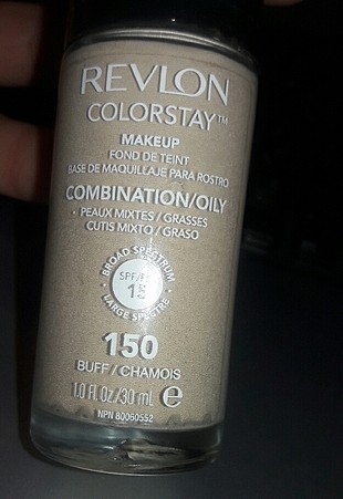 revlon 150 fondöten 