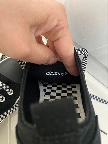 36 Beden DeeZee converse